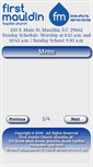 Mobile Screenshot of fbcmauldin.org